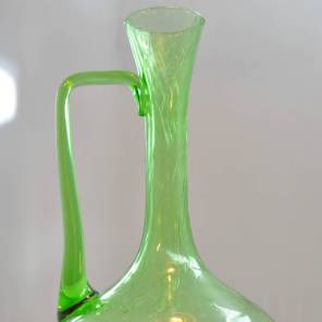 Biot Glass Decanter